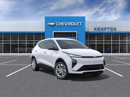 2027 Chevrolet Bolt LT SUV