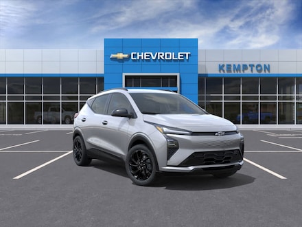 2027 Chevrolet Bolt RS SUV