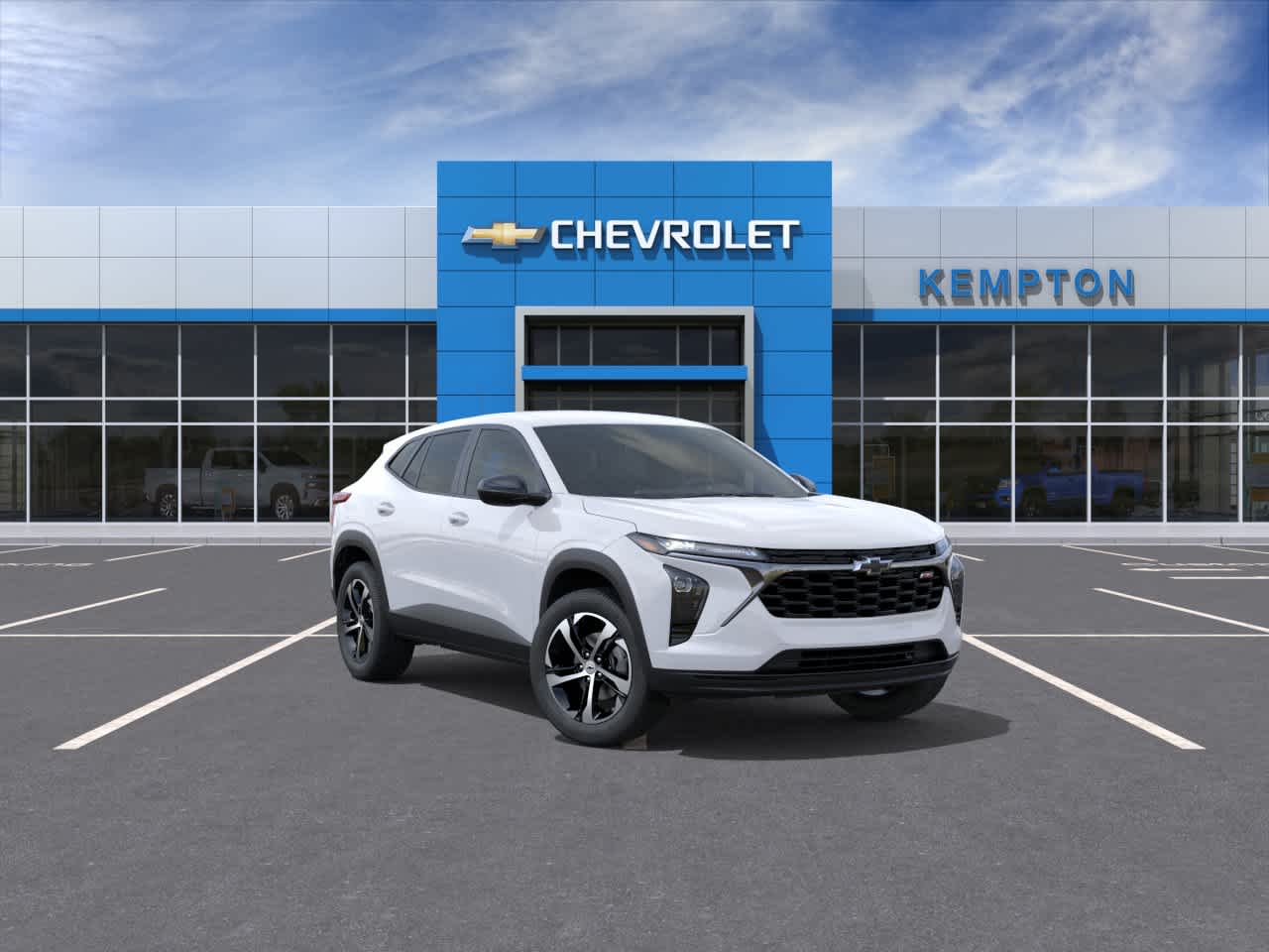 2026 Chevrolet Trax RS