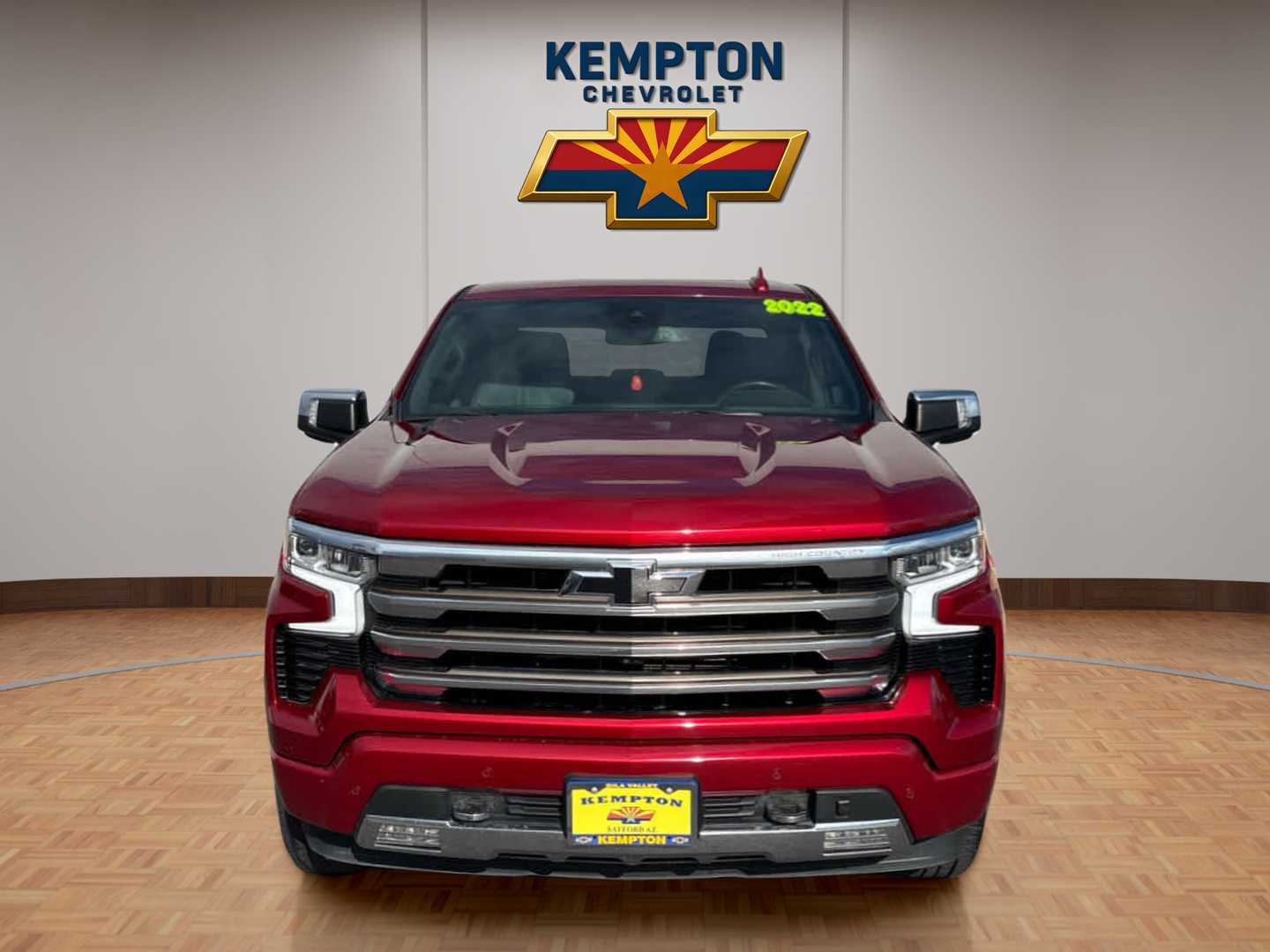 2022 Chevrolet Silverado 1500 High Country