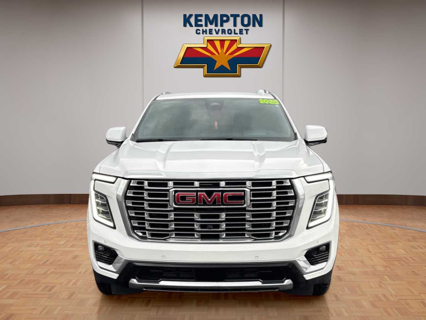2025 GMC Yukon