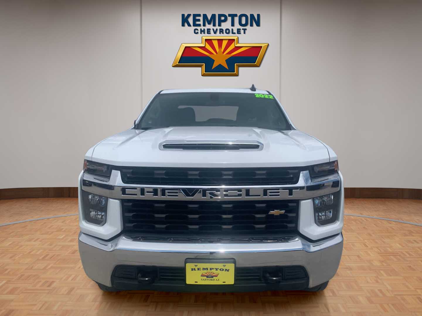2022 Chevrolet Silverado 2500HD