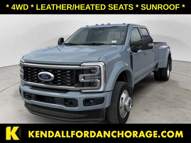 2025 Ford F-450 Super Duty