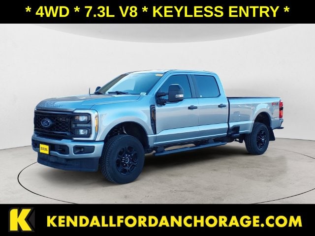2024 Ford F-350 Super Duty