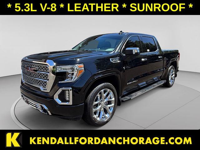 2020 GMC Sierra 1500