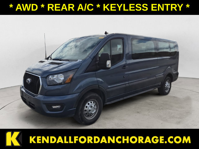 2024 Ford Transit Passenger Van XLT