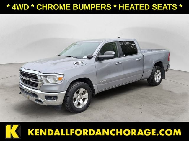 2019 RAM 1500 Pickup