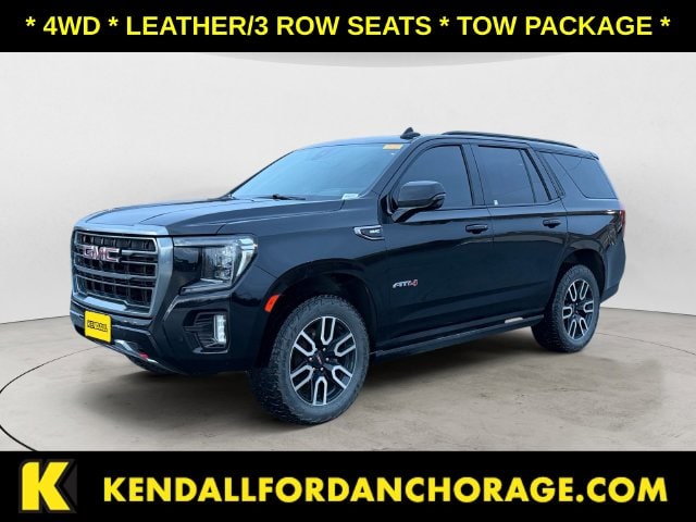 2022 GMC Yukon