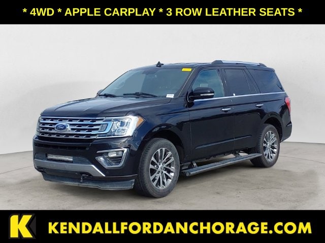 2018 Ford Expedition