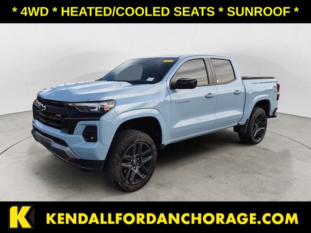 2025 Chevrolet Colorado