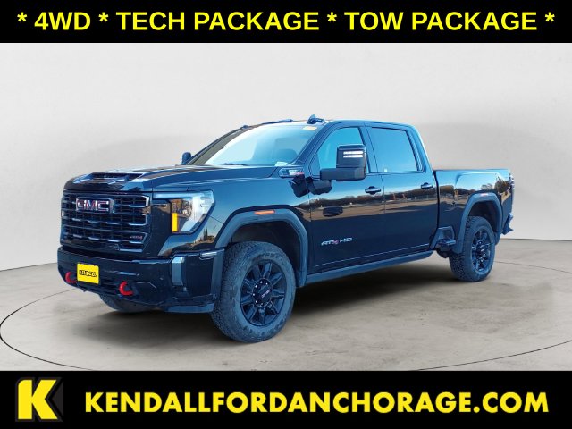 2024 GMC Sierra 2500HD