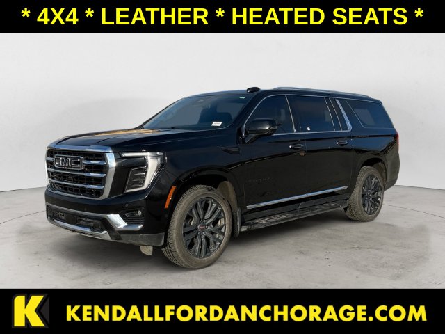 2025 GMC Yukon XL