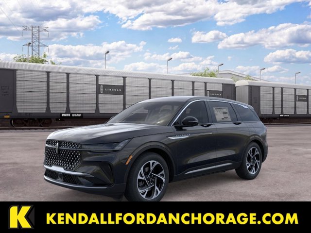 2026 Lincoln Nautilus Premiere SUV