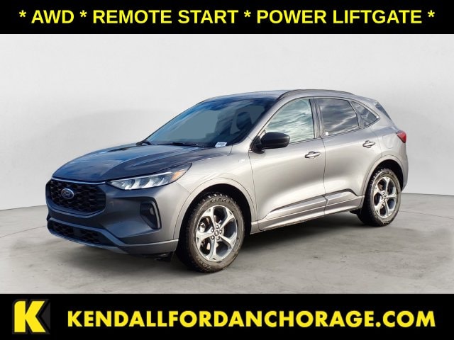 2024 Ford Escape