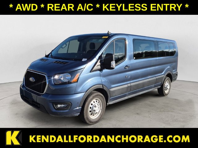 2024 Ford Transit Passenger Van XLT