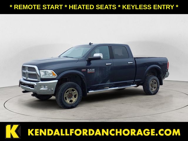 2016 RAM 2500 Pickup