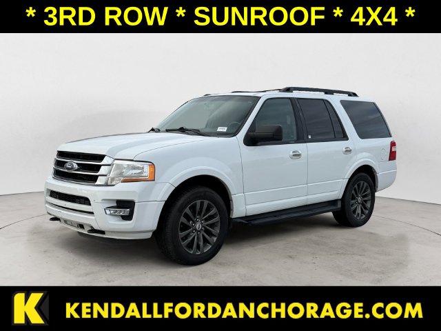 2016 Ford Expedition