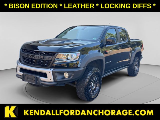 2022 Chevrolet Colorado