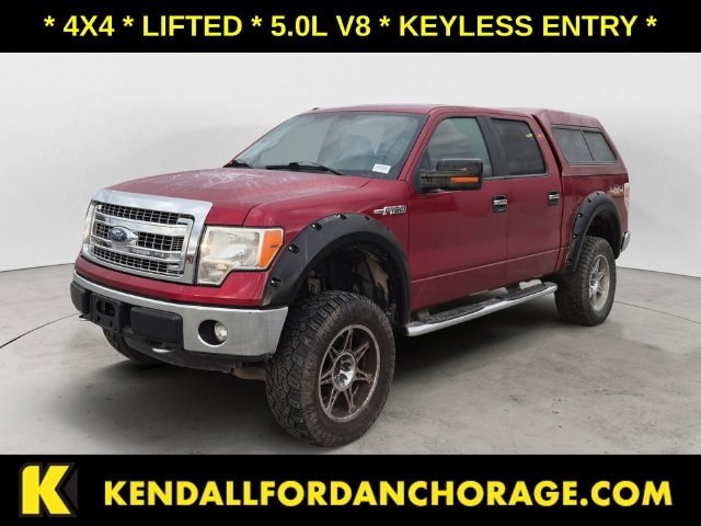 2013 Ford F-150