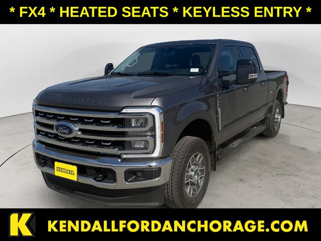 2025 Ford F-350 Super Duty