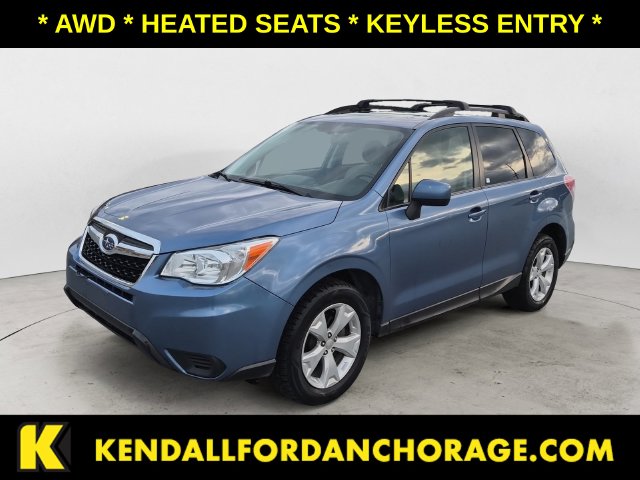 2015 Subaru Forester