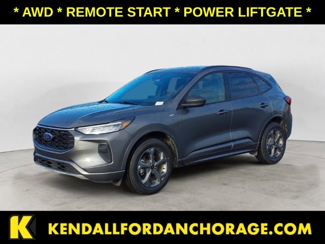2024 Ford Escape