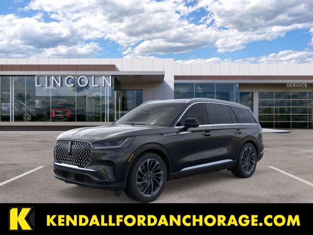 2026 Lincoln Aviator