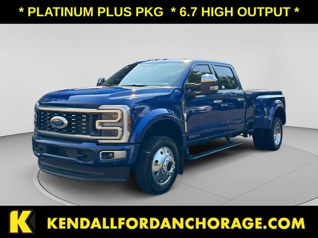 2026 Ford F-450 Super Duty