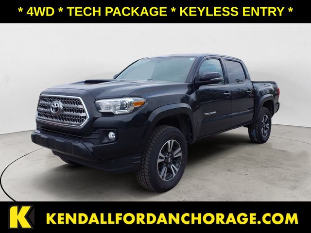 2016 Toyota Tacoma