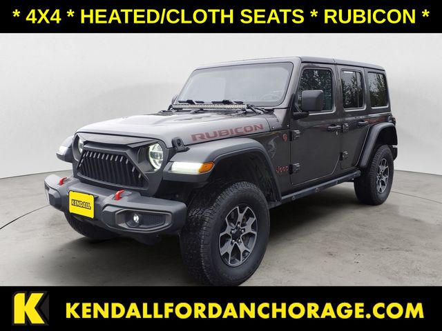 2019 Jeep Wrangler Unlimited
