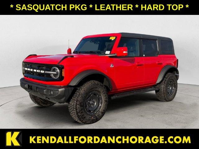 2024 Ford Bronco 4-Door