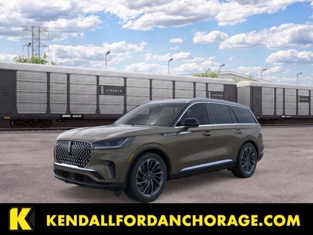 2026 Lincoln Aviator