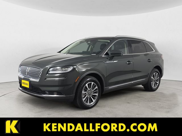 2022 Lincoln Nautilus