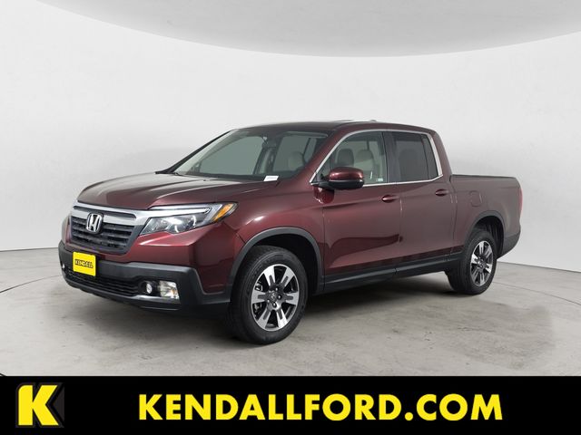 2019 Honda Ridgeline RTL Truck