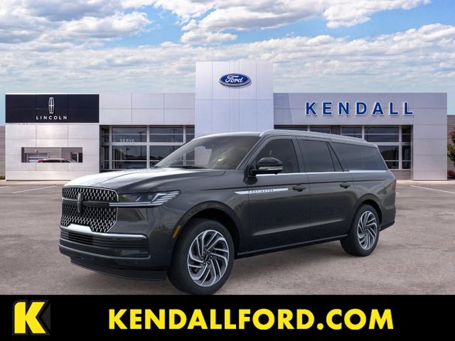 2026 Lincoln Navigator
