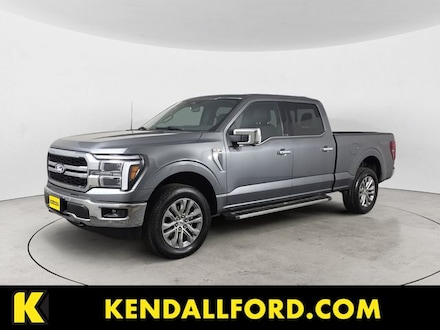 2025 Ford F-150 Lariat Truck
