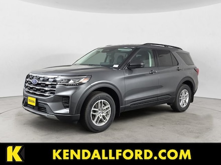 2026 Ford Explorer Active SUV