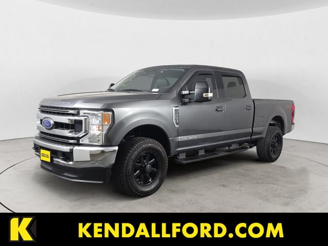 2020 Ford F-250 Super Duty