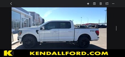 2025 Ford F-150 Lariat Truck