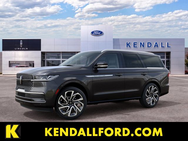 2027 Lincoln Navigator