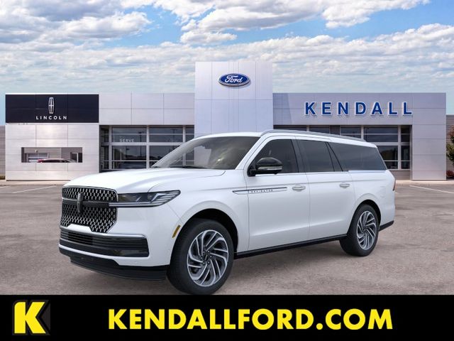 2026 Lincoln Navigator