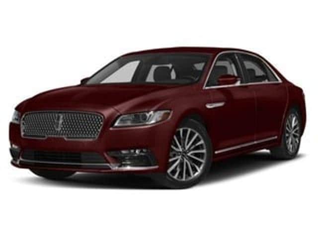 2018 Lincoln Continental Reserve