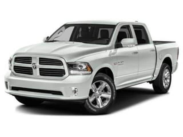 2016 RAM 1500 Pickup Laramie