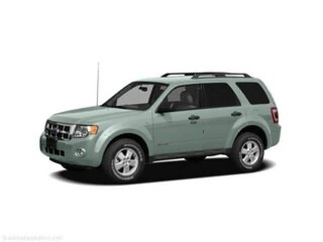2010 Ford Escape