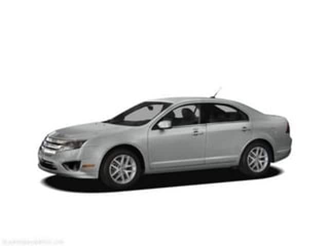 2010 Ford Fusion SEL