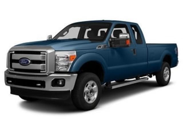 2015 Ford F-250 Super Duty XLT