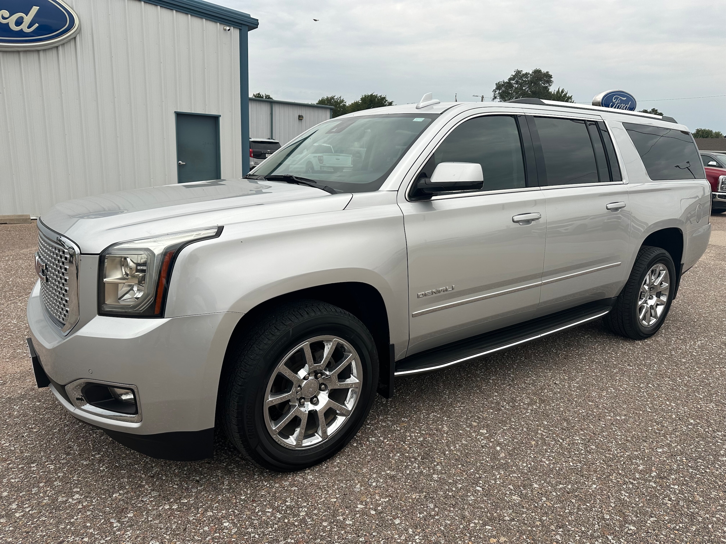 2015 GMC Yukon XL