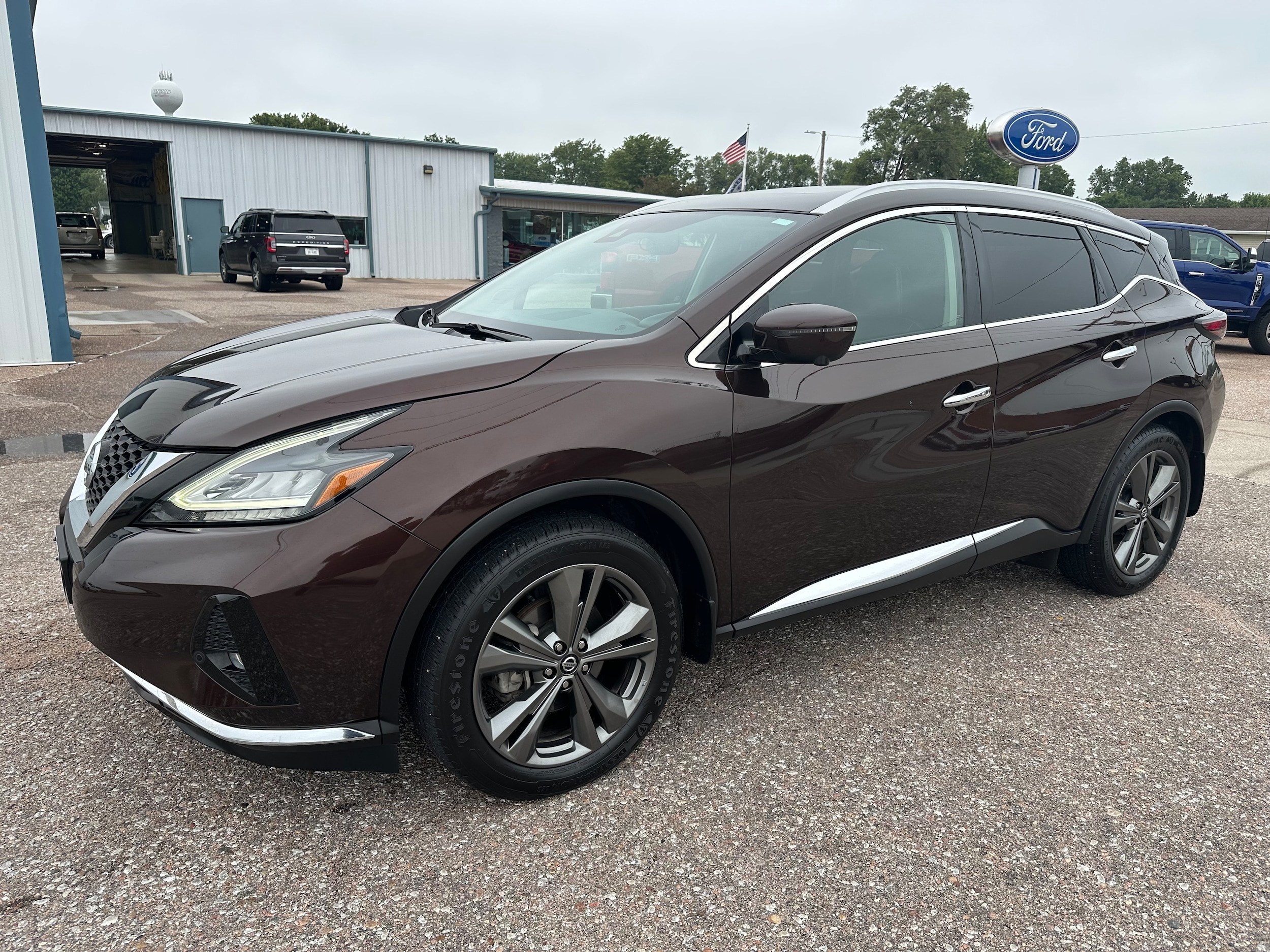 2020 Nissan Murano