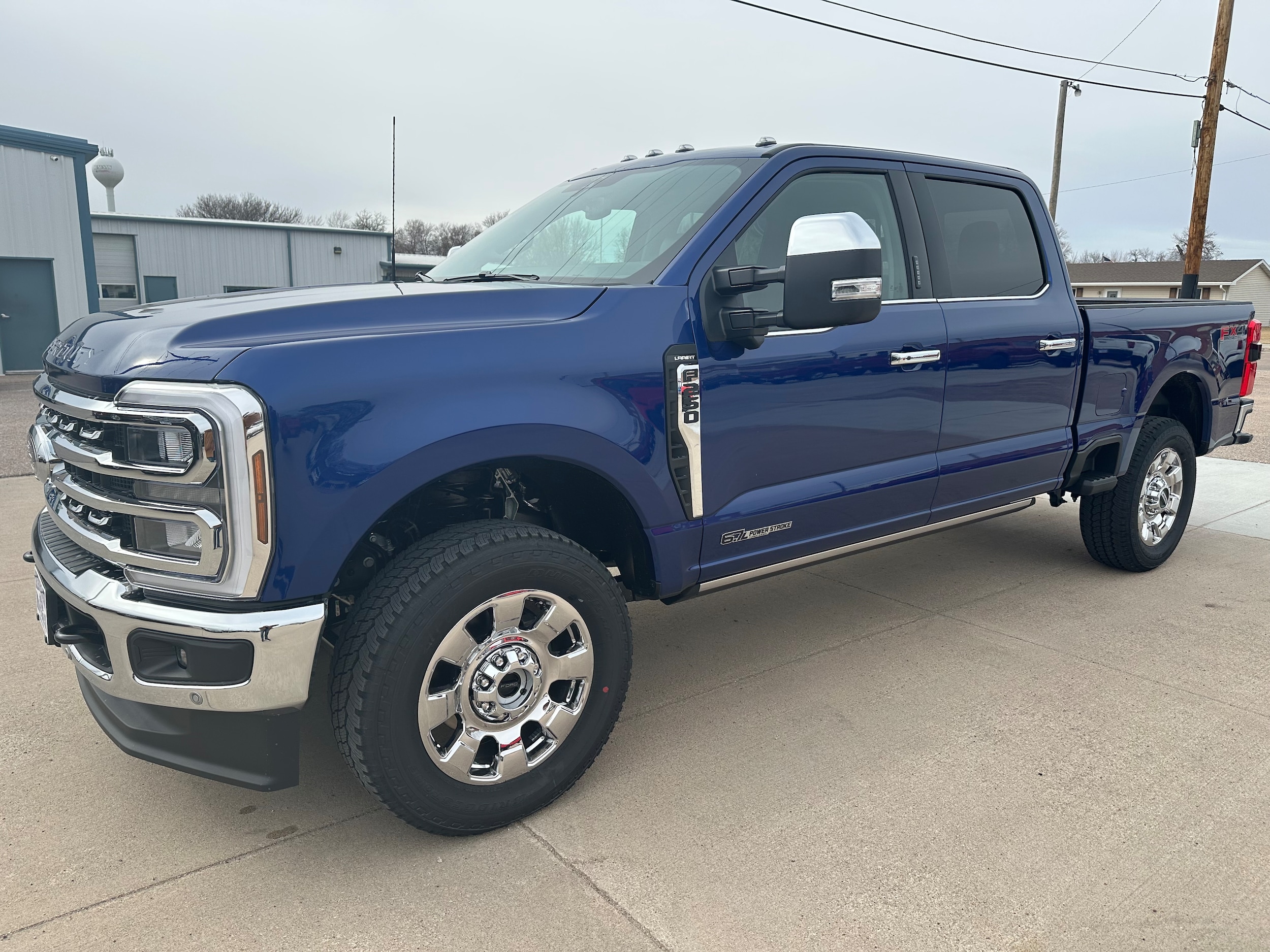 2026 Ford F-250 Super Duty
