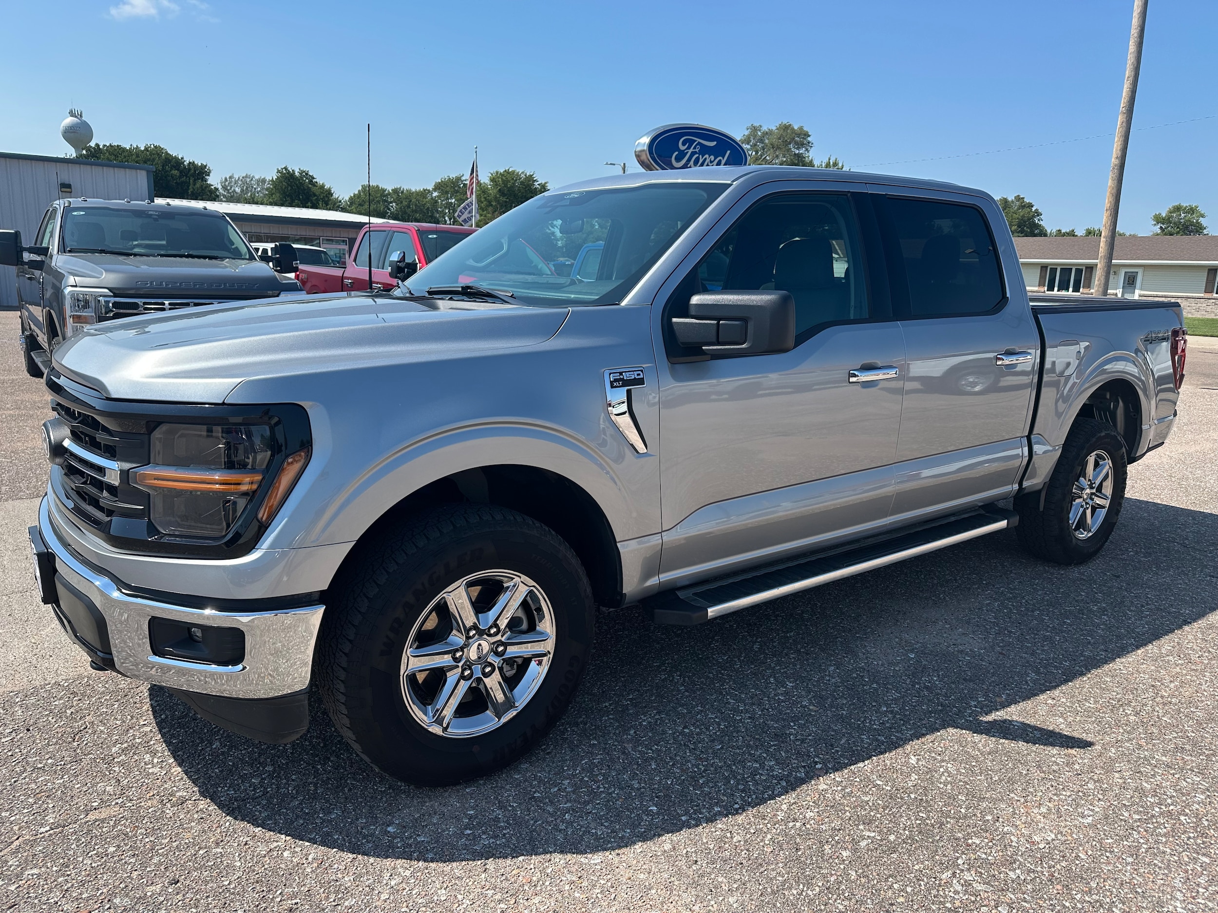 2025 Ford F-150 XLT